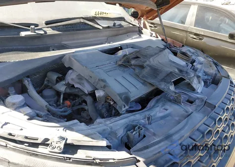 2020 Land Rover Discovery Sport R-Dynamic Se from USA, damaged, VIN SALCL2FXXLH843545